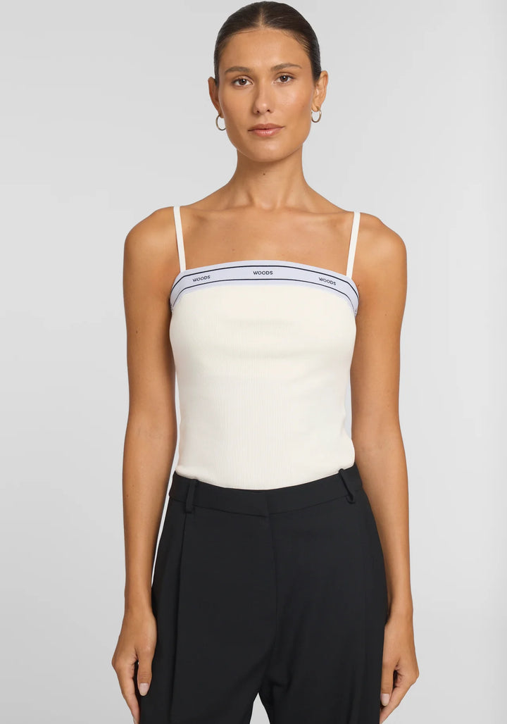 Player Tank - Ivory