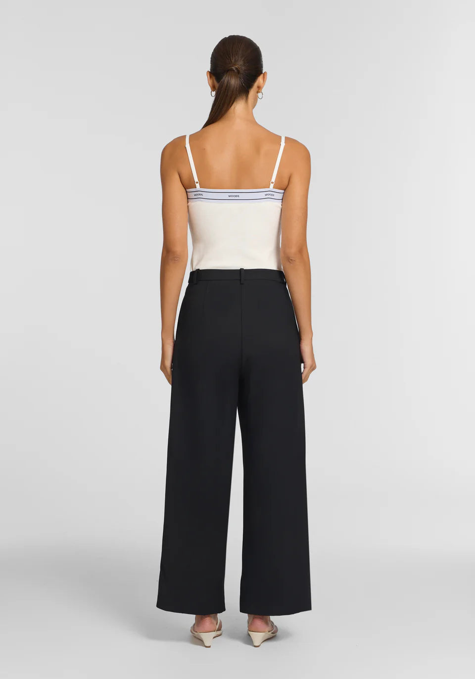 Player Tank - Ivory