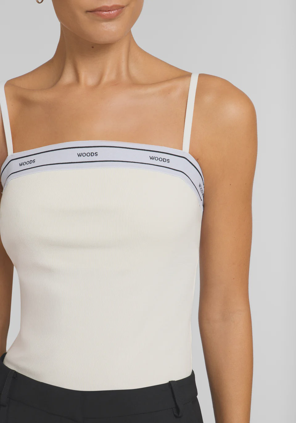 Player Tank - Ivory