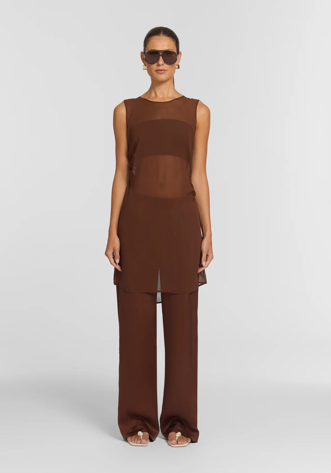 HALCYON TUNIC