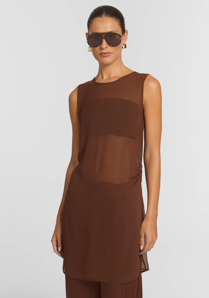 HALCYON TUNIC