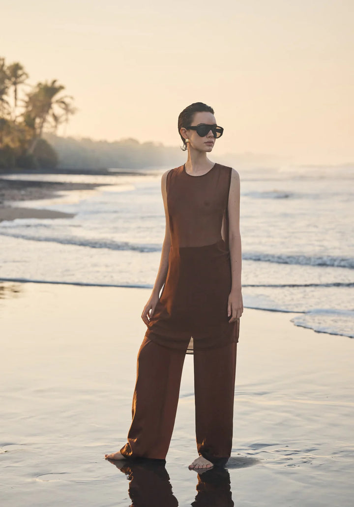 HALCYON TUNIC