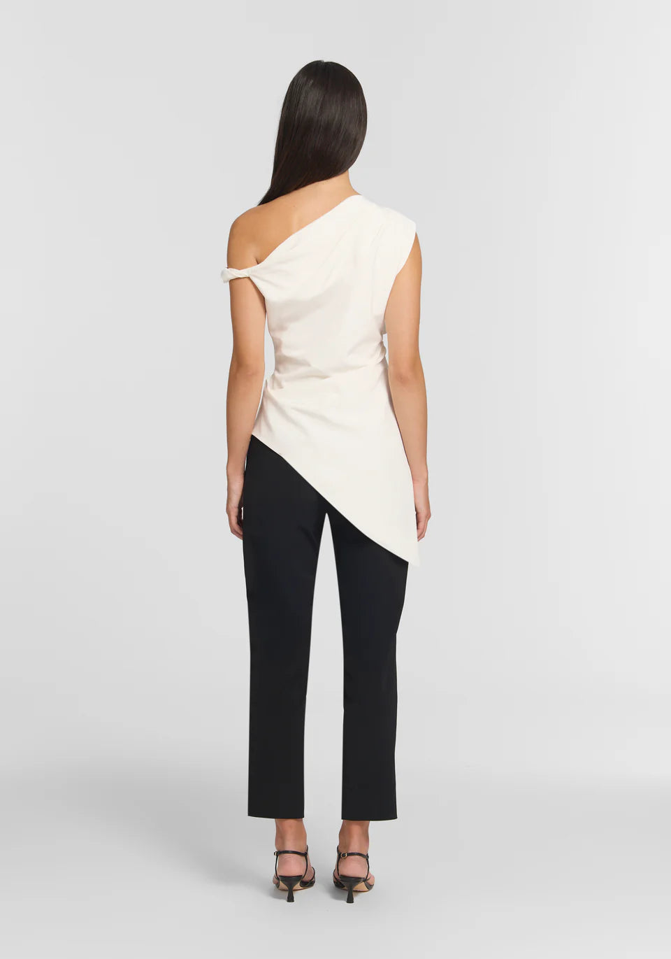 VALKYRIE TUNIC - IVORY