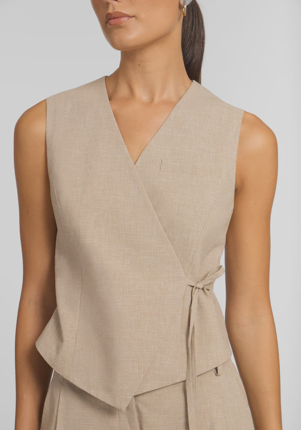 Optimistic Vest