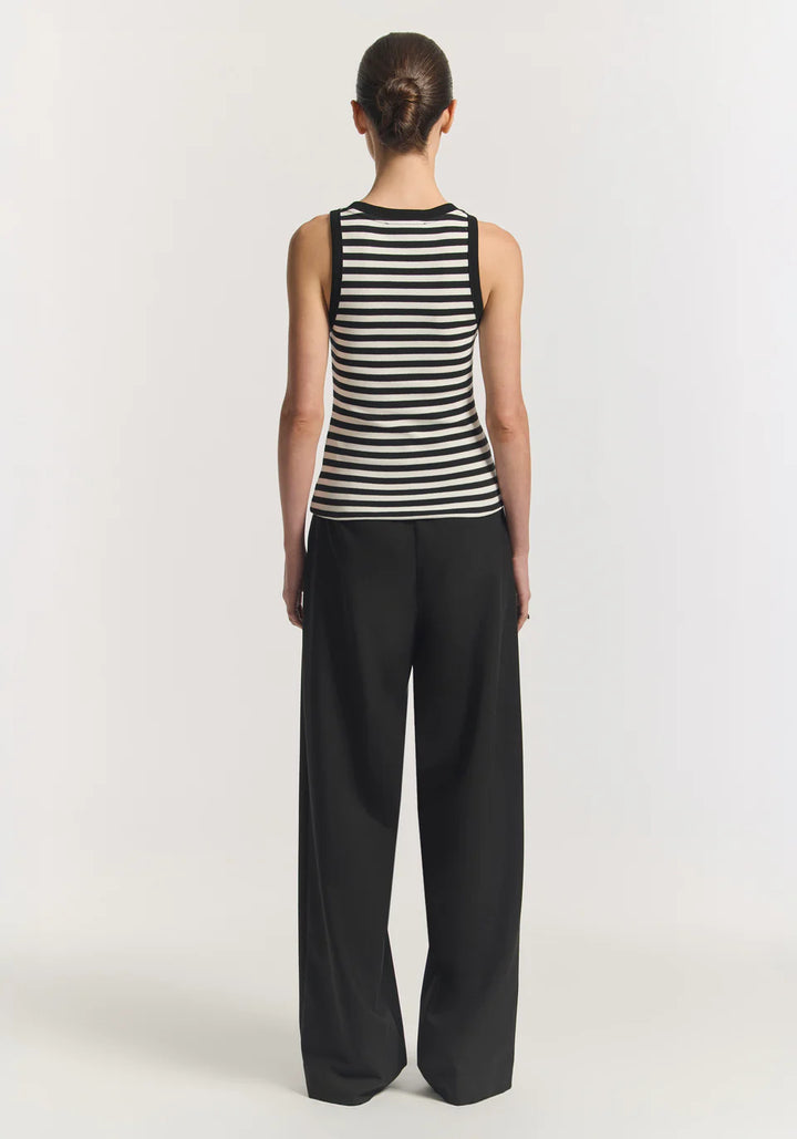 VIK + WOODS TANK - STRIPE