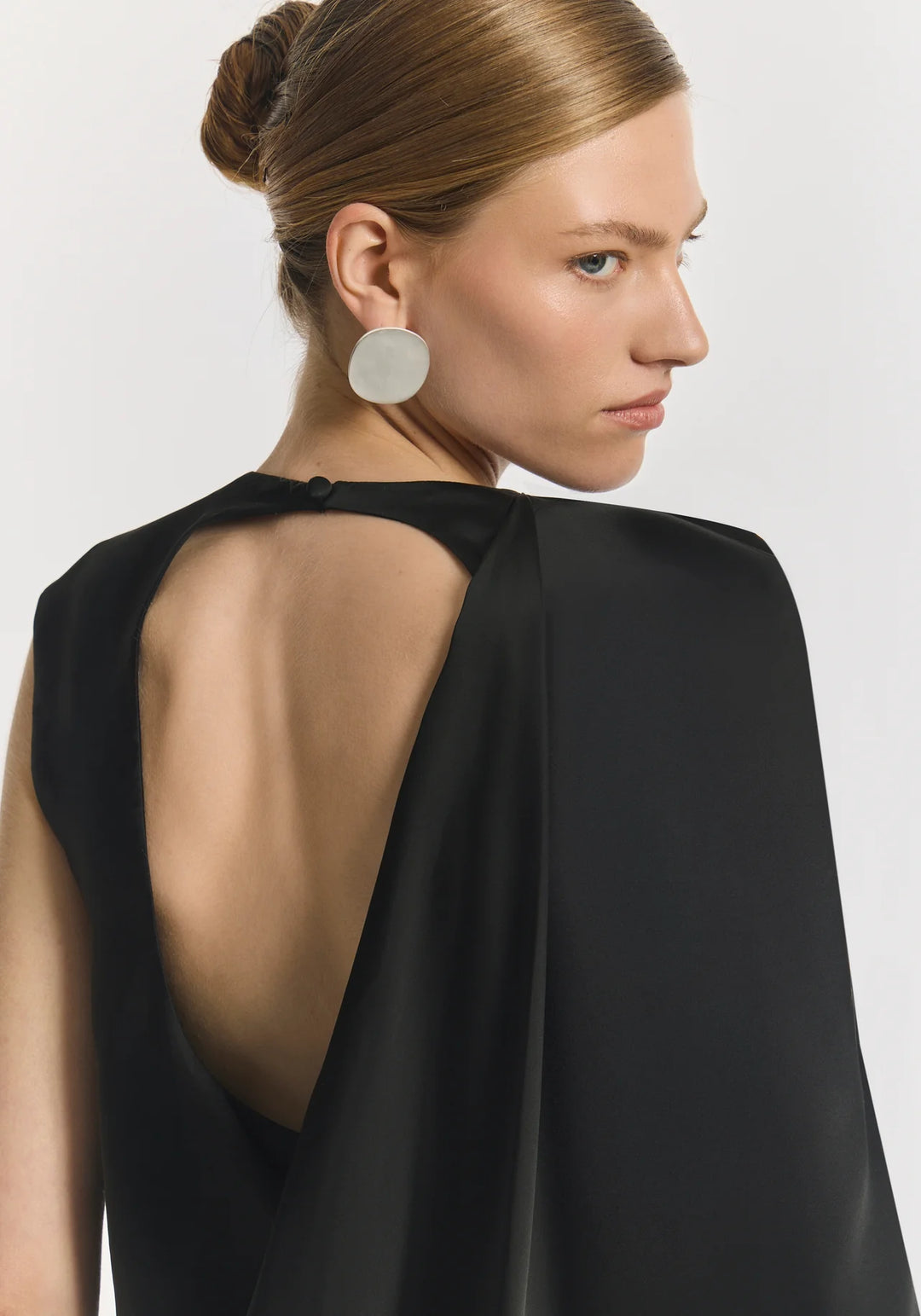 Stairwell Top - Black