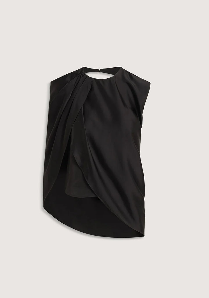 Stairwell Top - Black