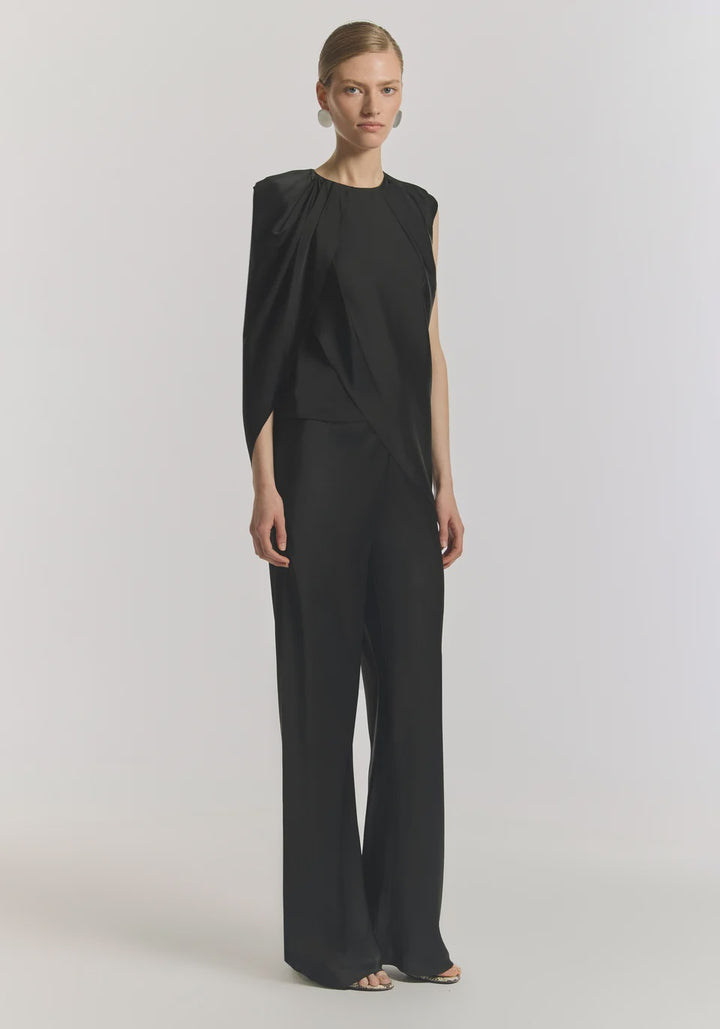 Stairwell Top - Black