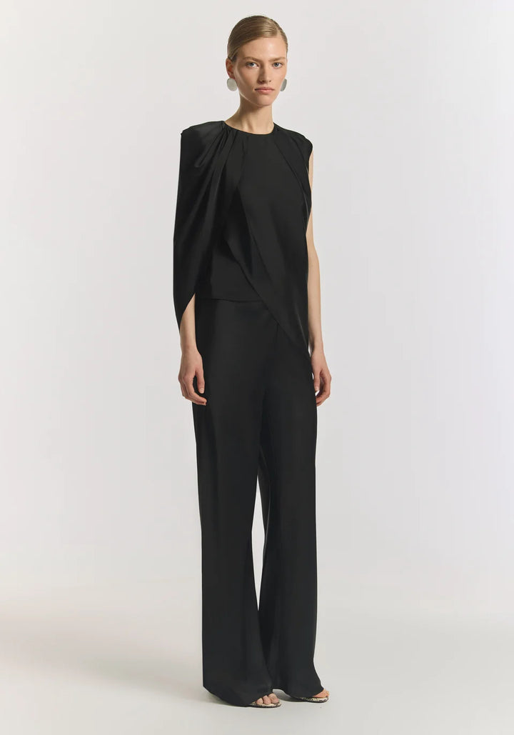 Stairwell Top - Black