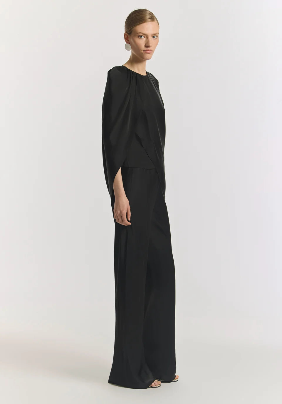 Stairwell Top - Black