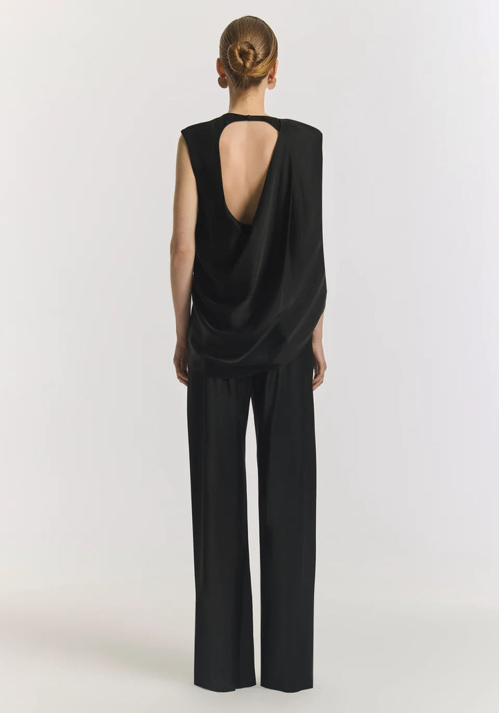 Stairwell Top - Black