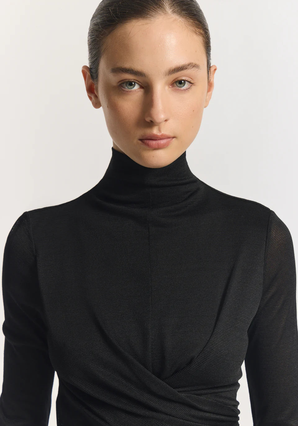 IRIDESCENT TOP