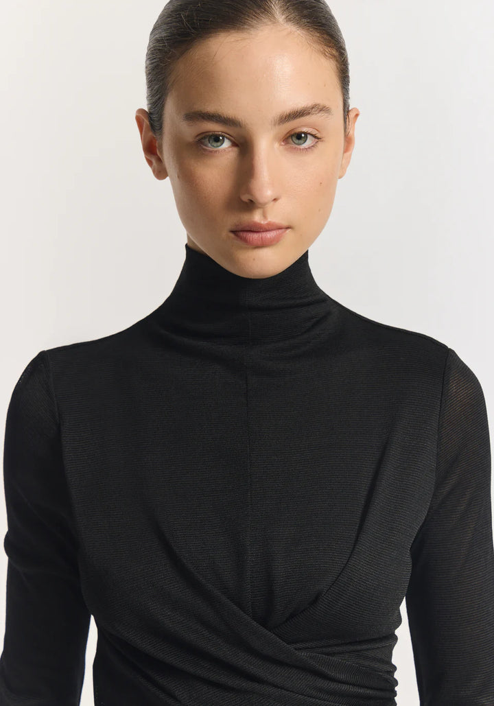 IRIDESCENT TOP