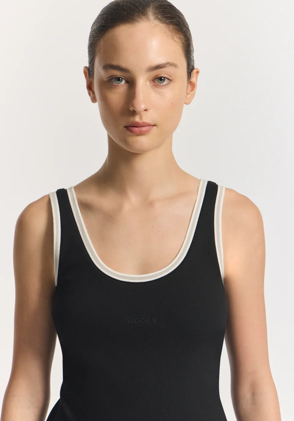 Prism Tank - Black
