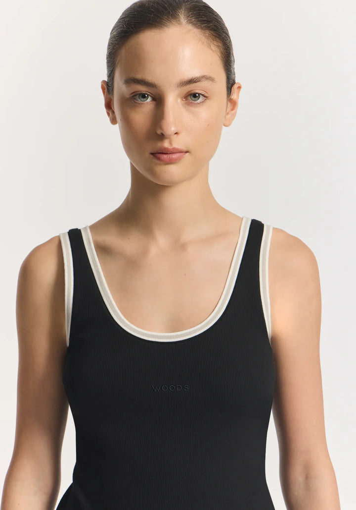 Prism Tank - Black