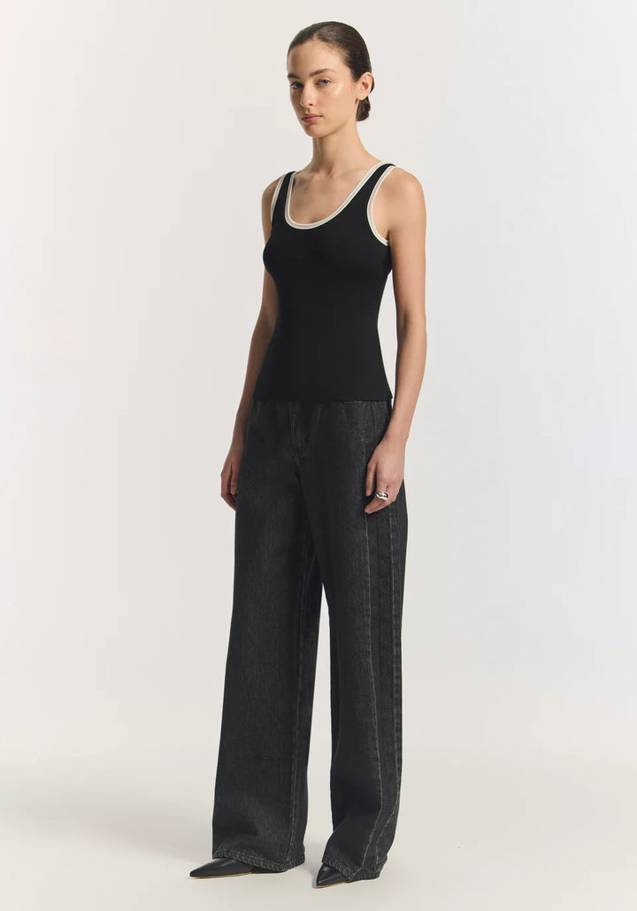 Prism Tank - Black