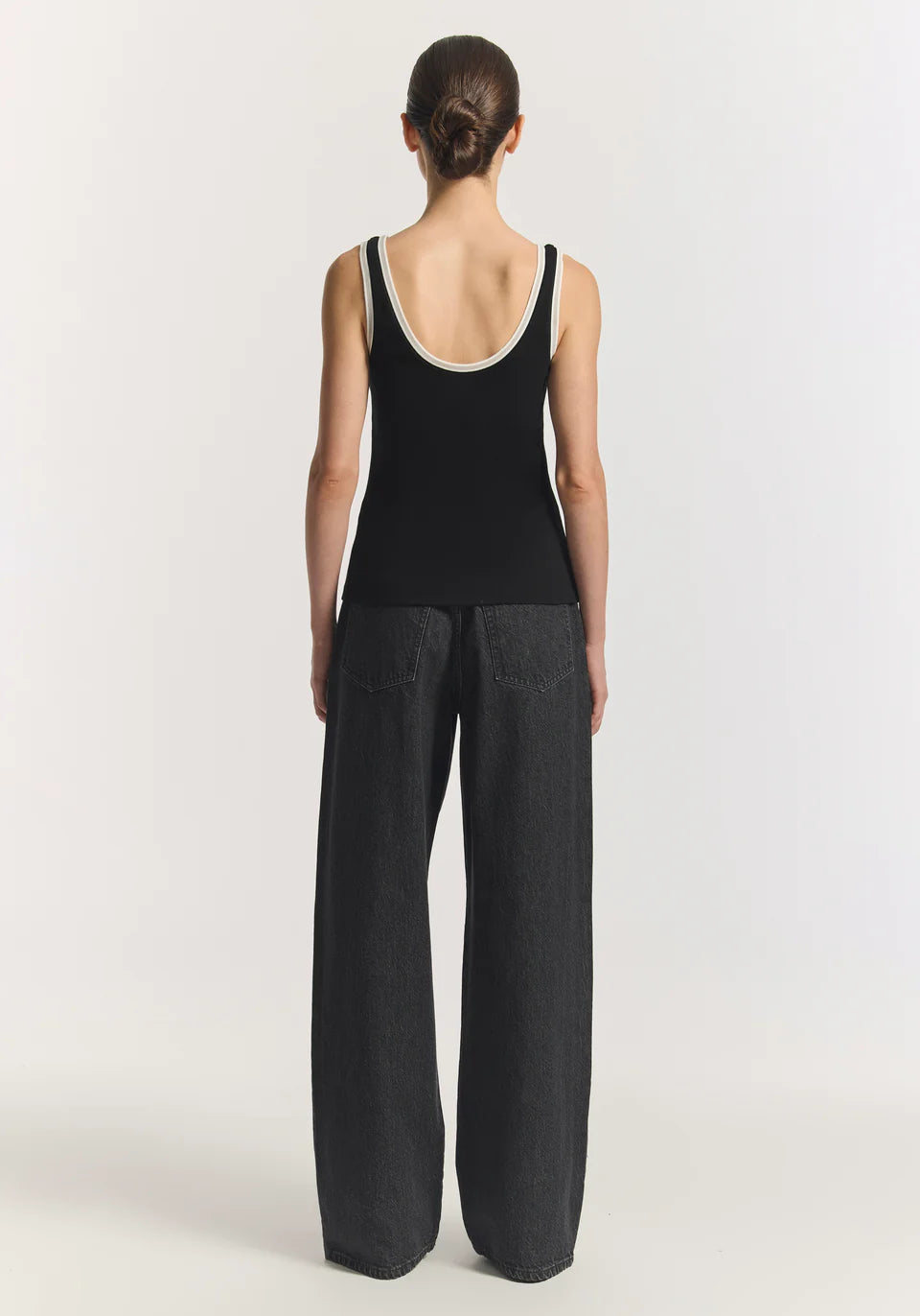 Prism Tank - Black