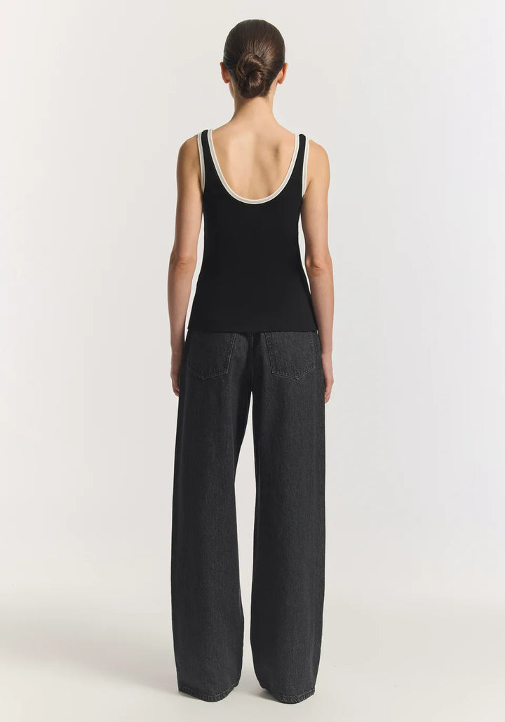 Prism Tank - Black
