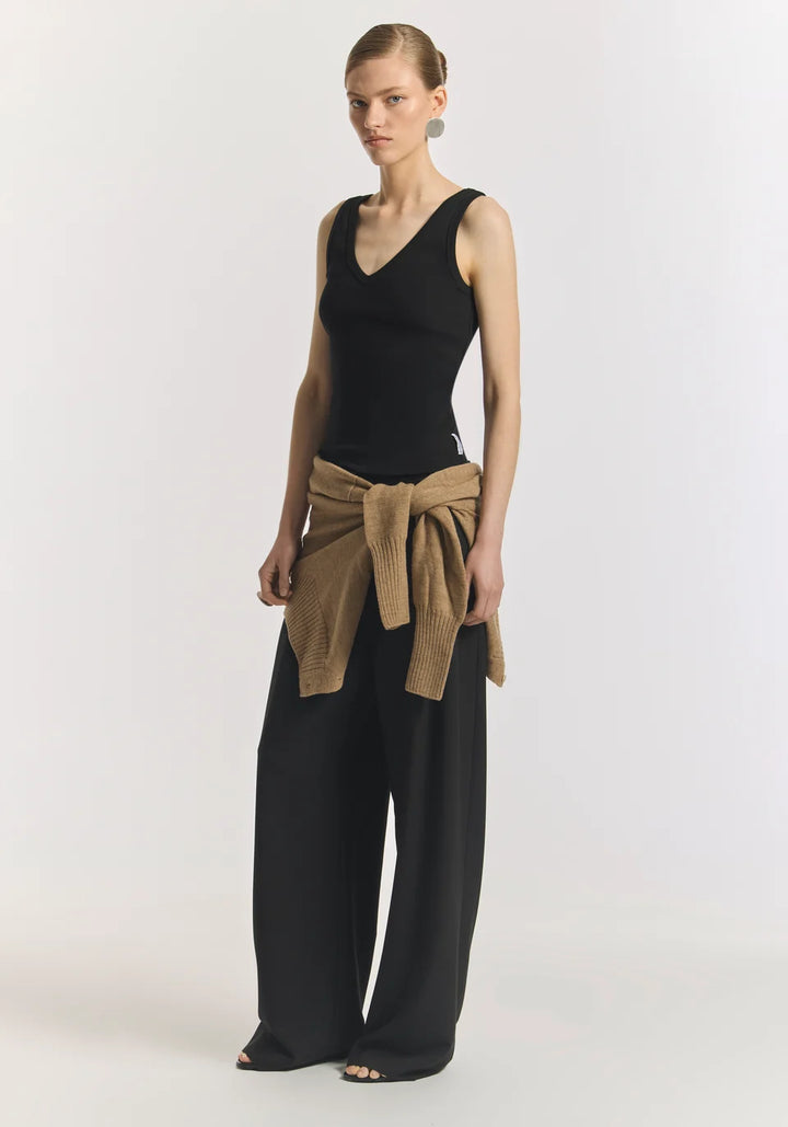 WILDE TANK - BLACK