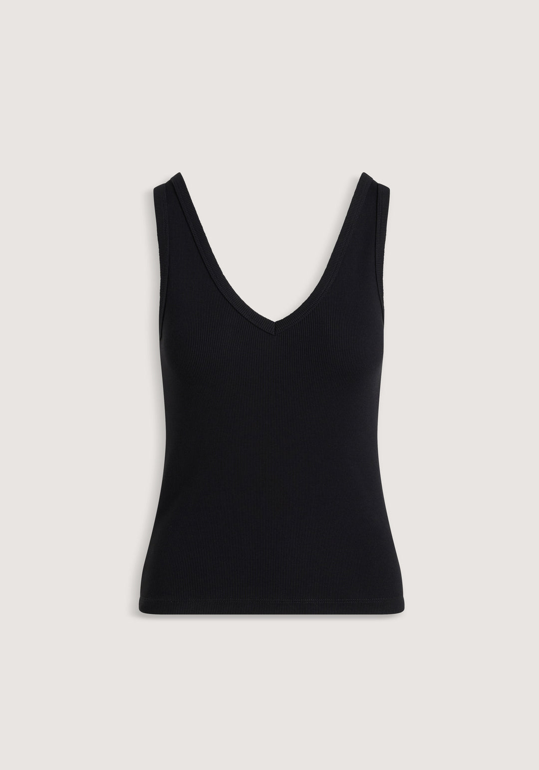 WILDE TANK - BLACK