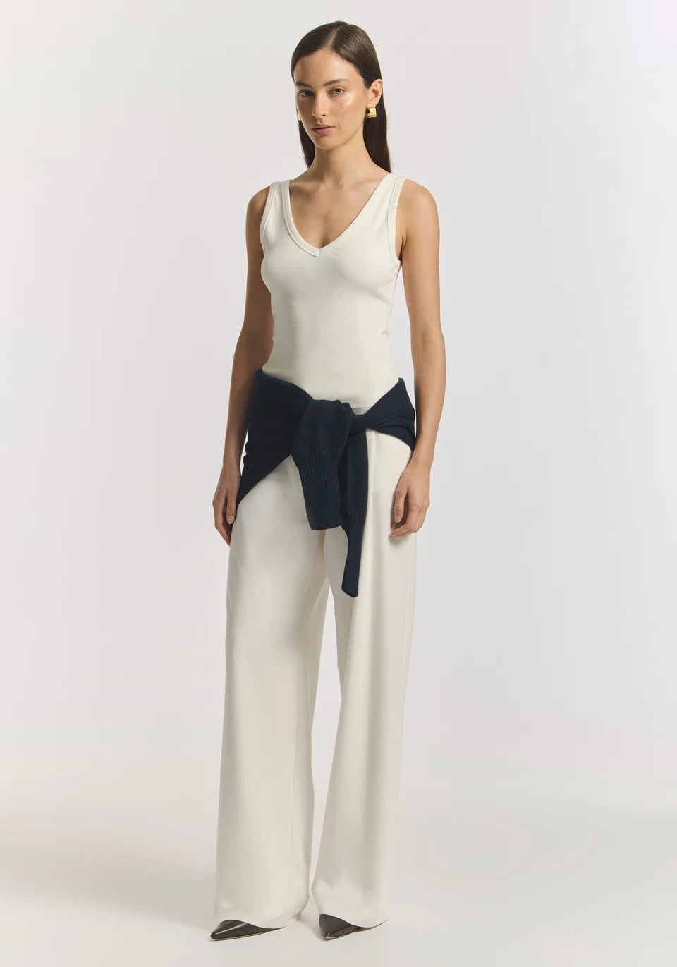 WILDE TANK - IVORY