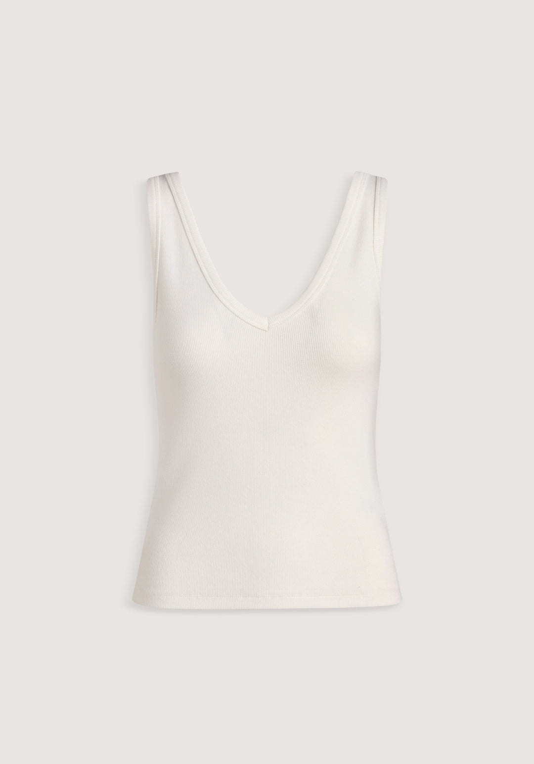 WILDE TANK - IVORY