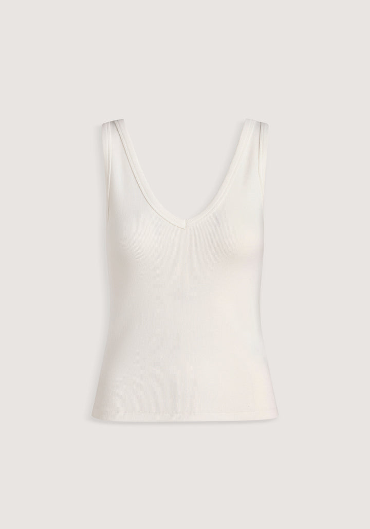 WILDE TANK - IVORY