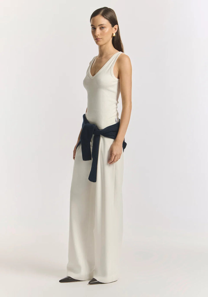WILDE TANK - IVORY