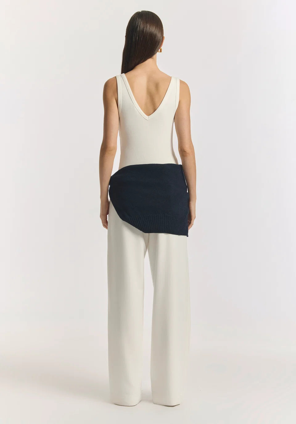 WILDE TANK - IVORY