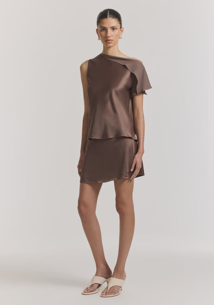 Colette Top - Driftwood