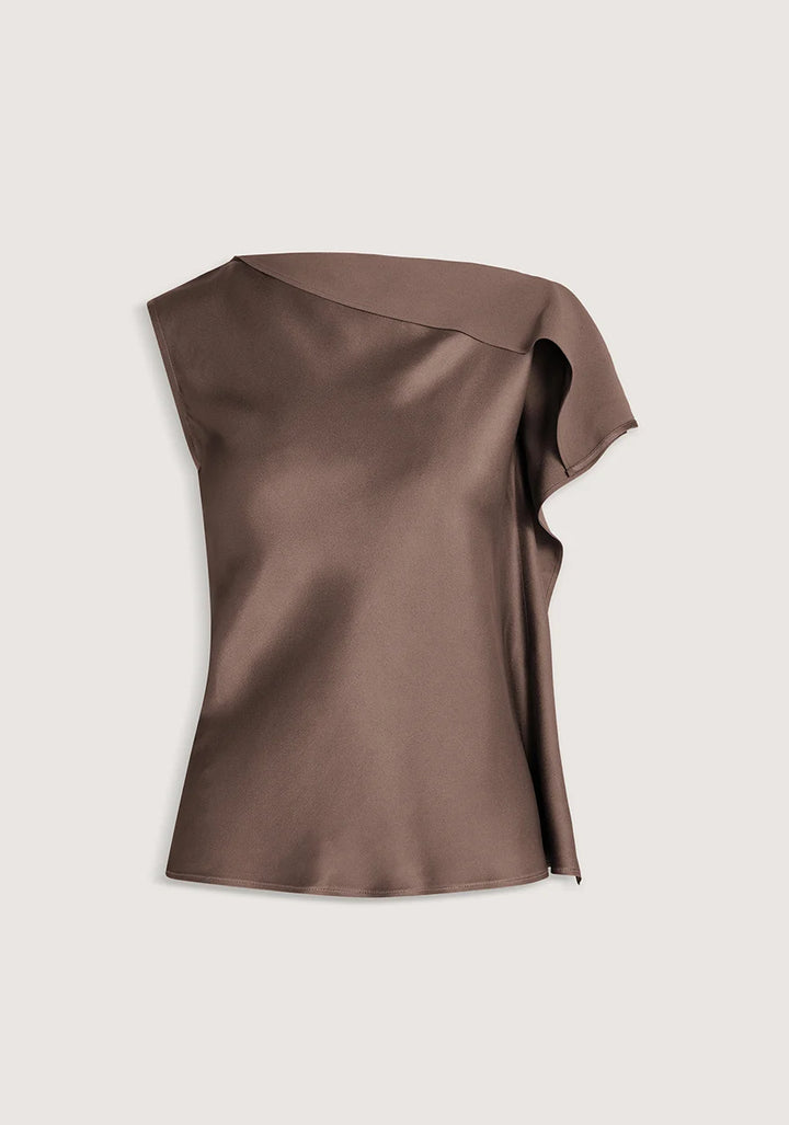 Colette Top - Driftwood