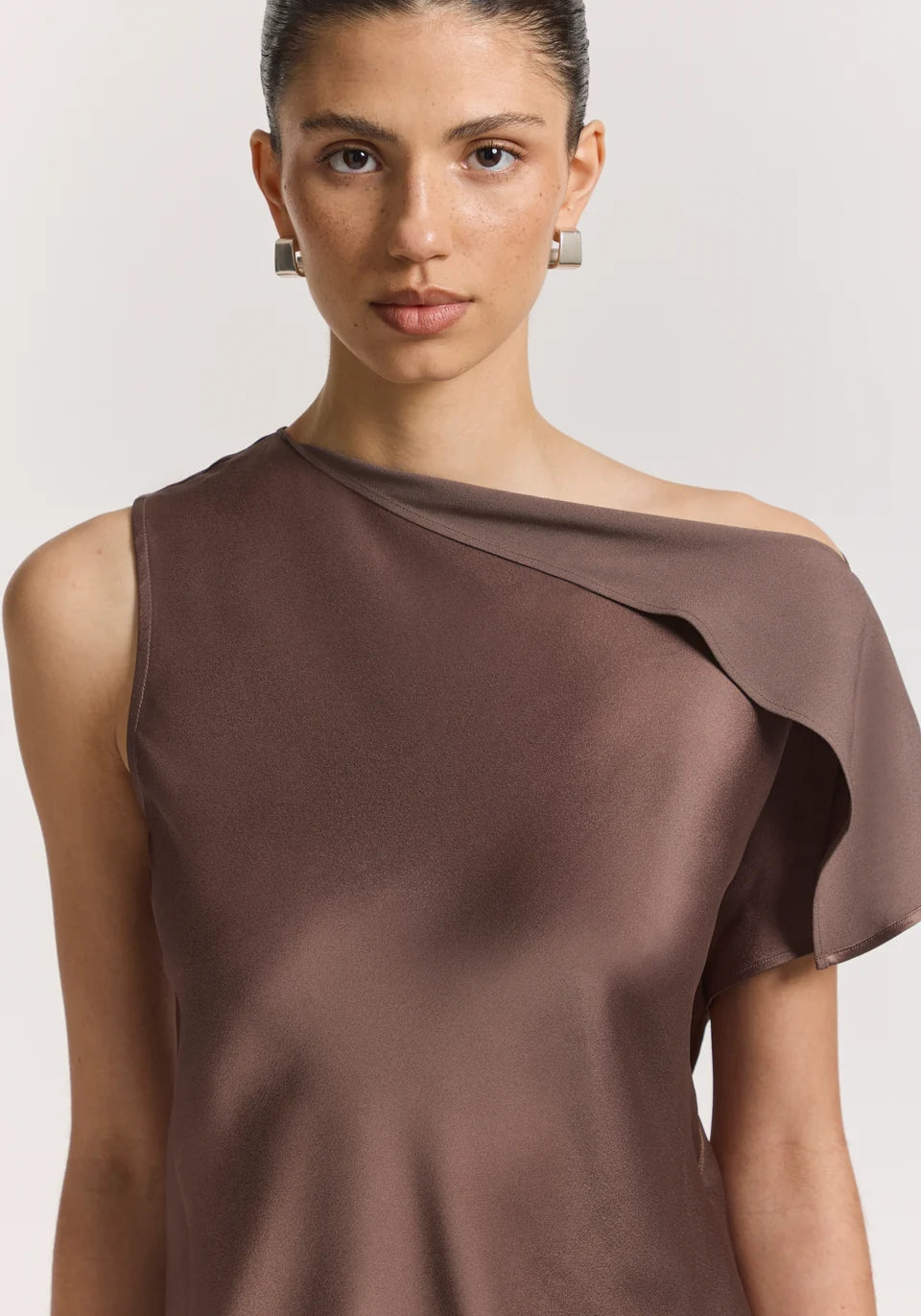 Colette Top - Driftwood