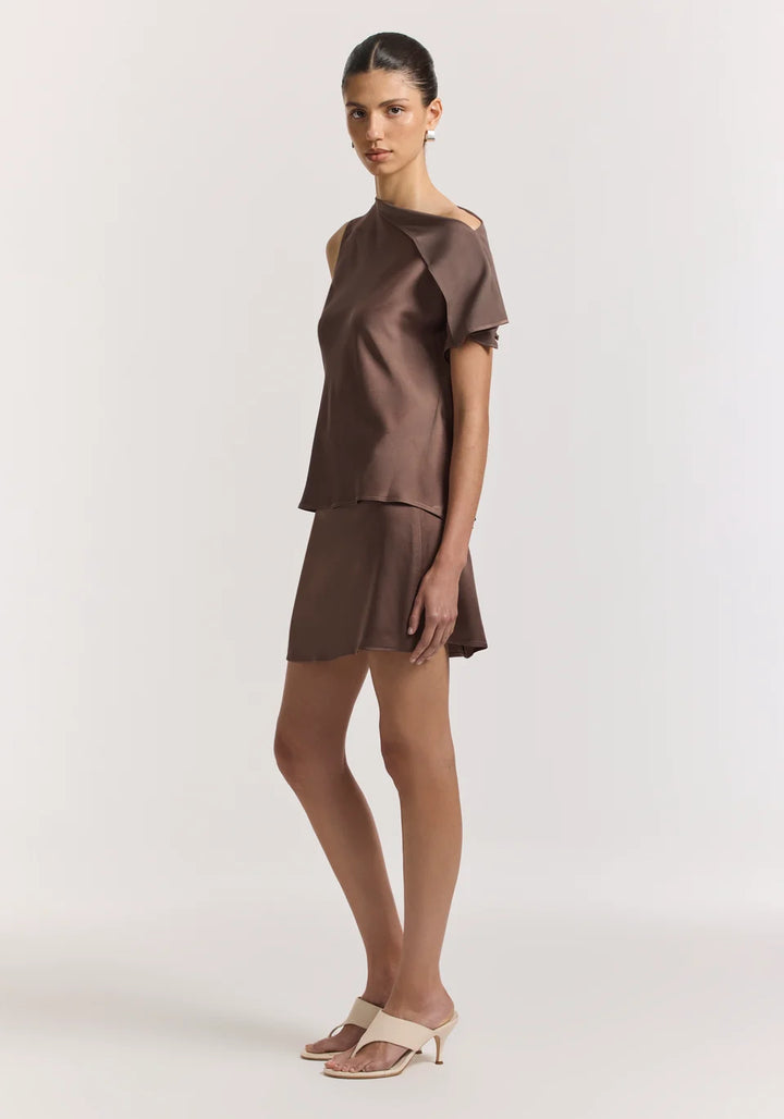Colette Top - Driftwood