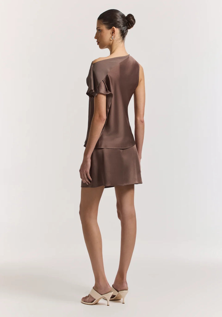 Colette Top - Driftwood