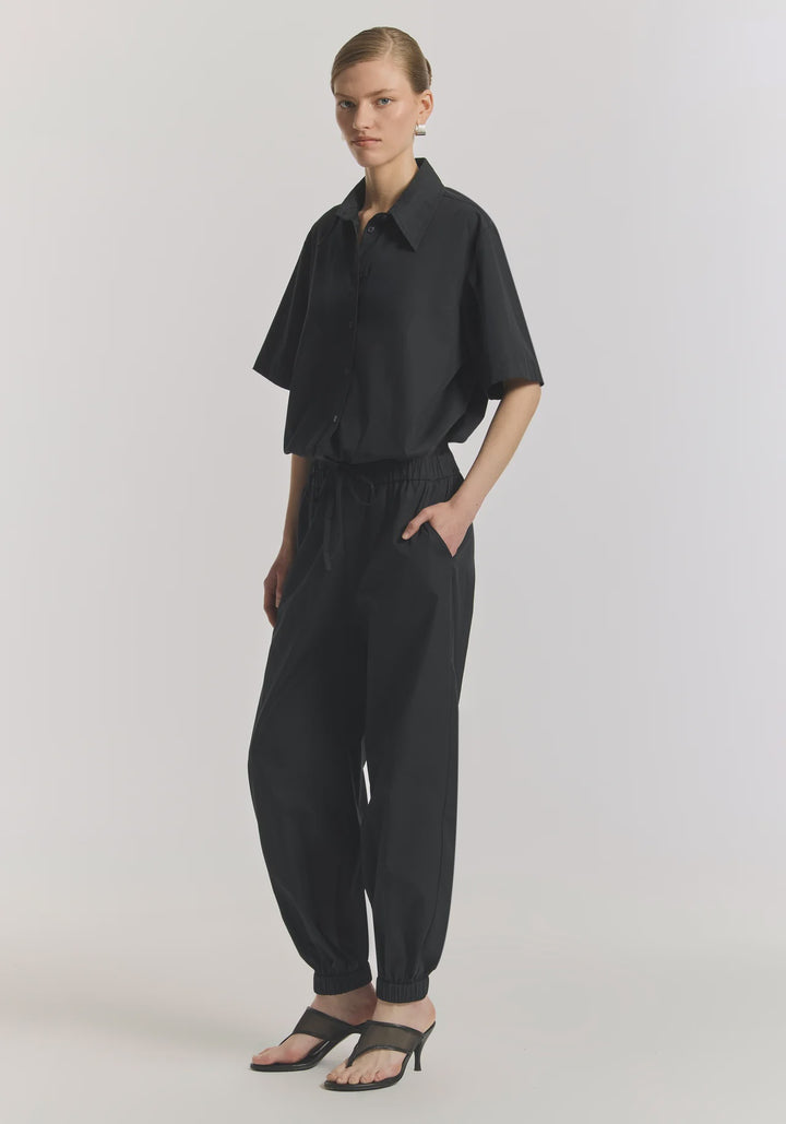 Violin Shirt - Black