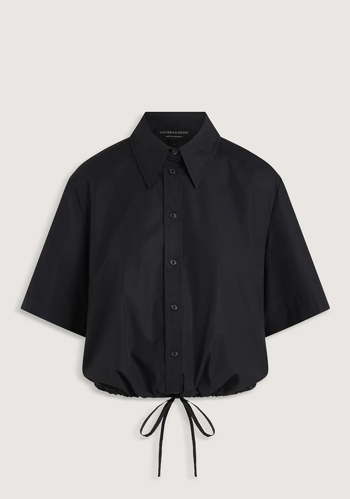 Violin Shirt - Black