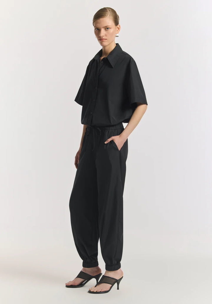 Violin Shirt - Black