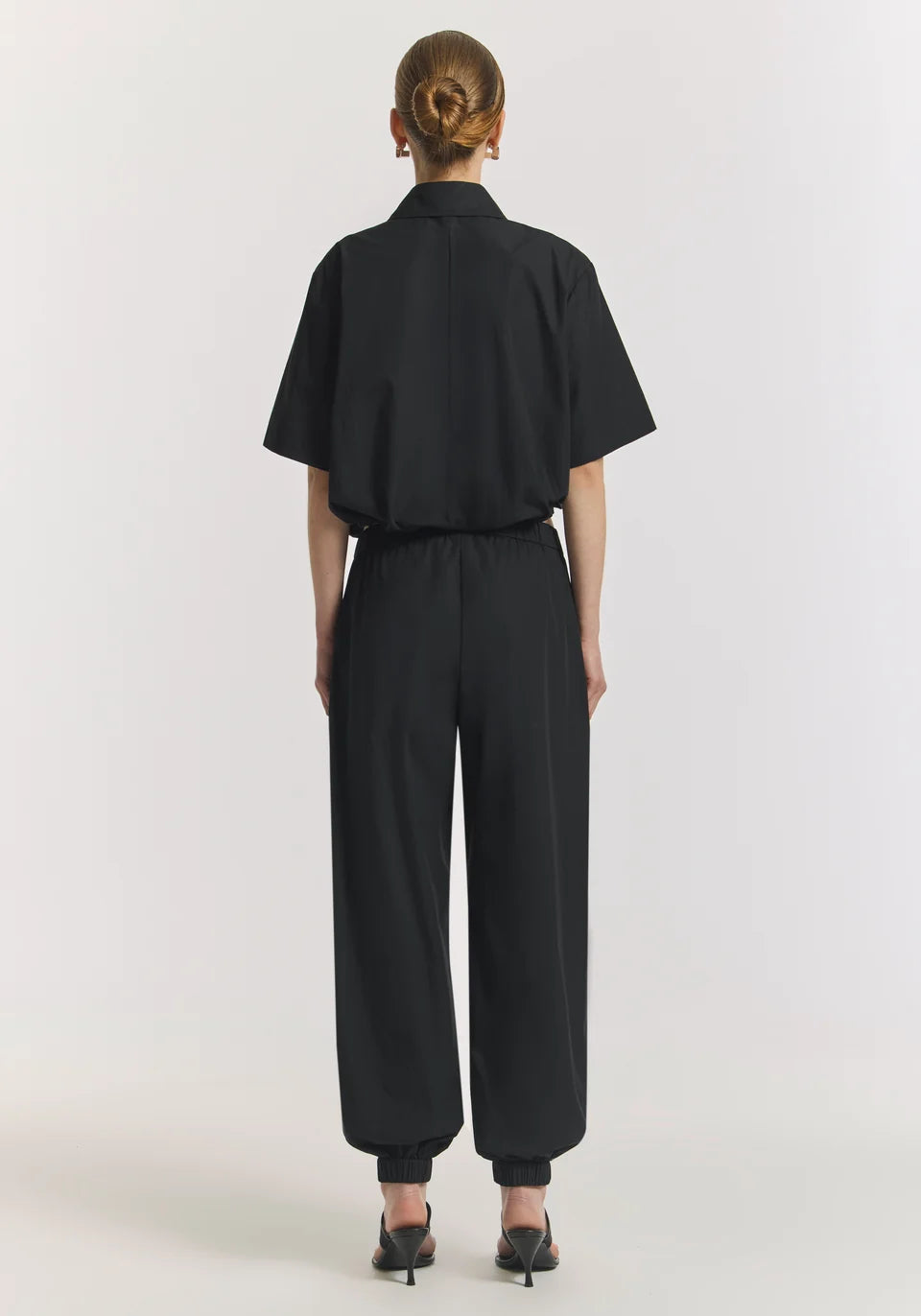 Violin Shirt - Black
