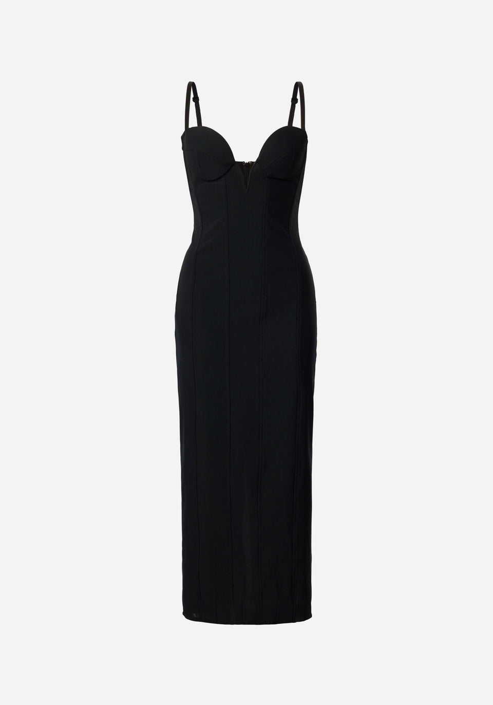 Aladdin Dress - Black