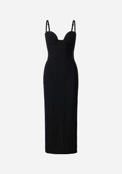 Aladdin Dress - Black