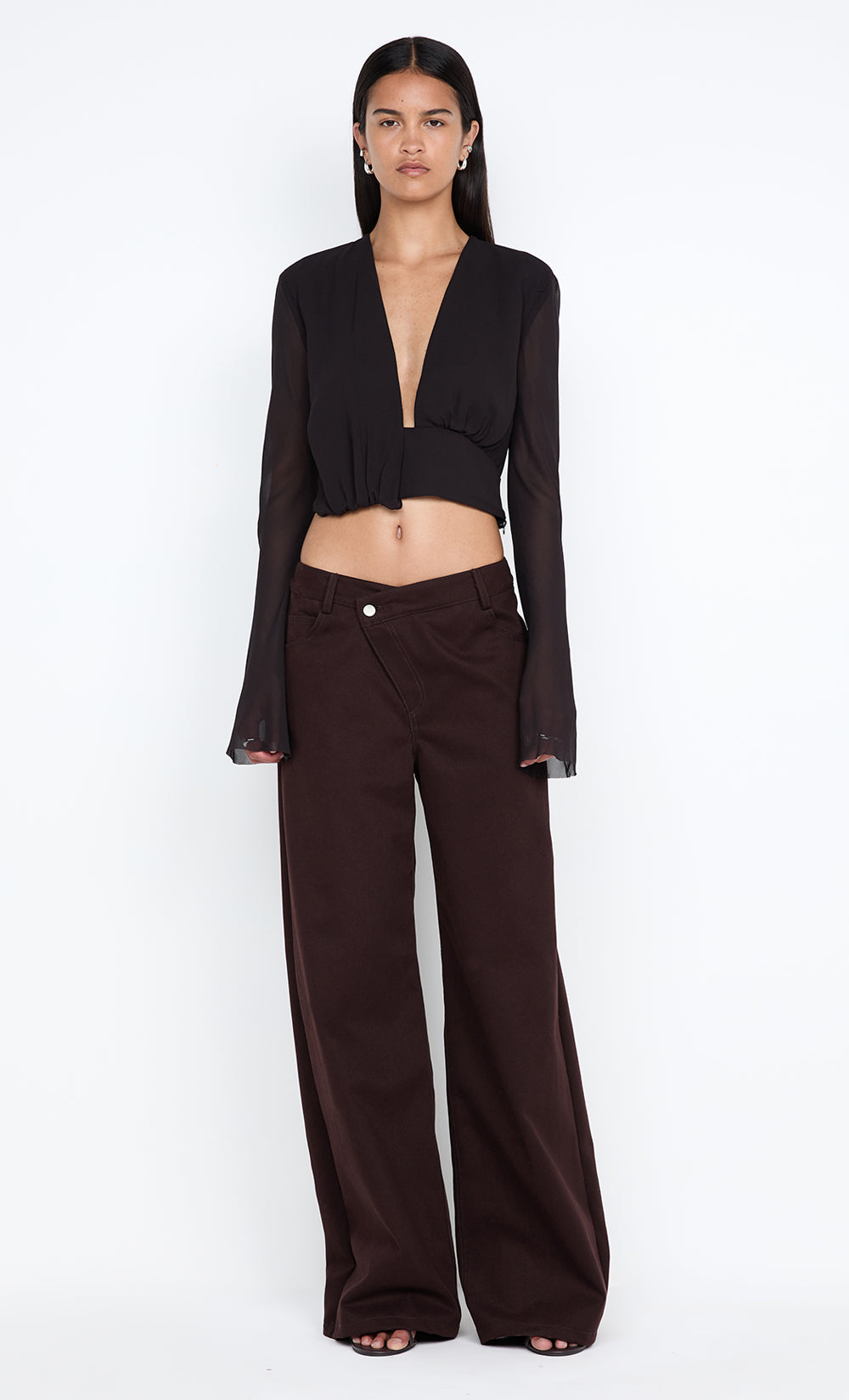 ISABELLA L/S TOP