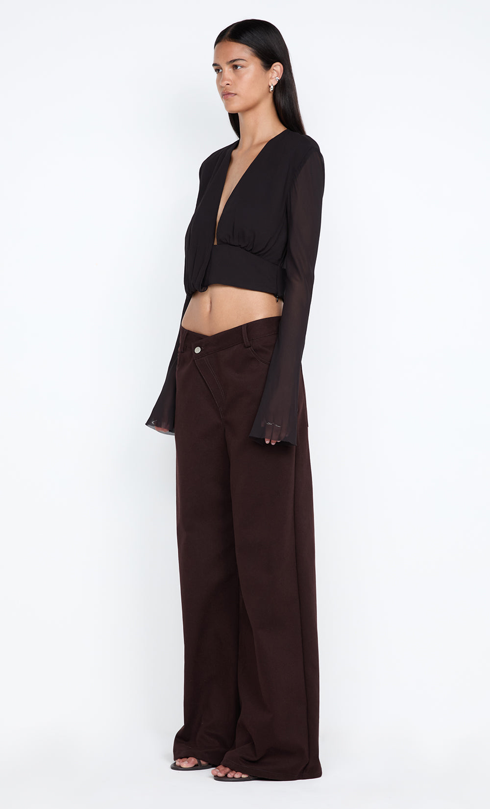 ISABELLA L/S TOP