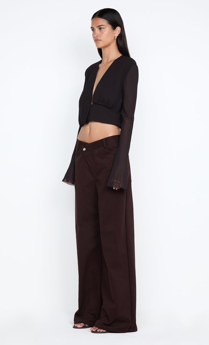 ISABELLA L/S TOP