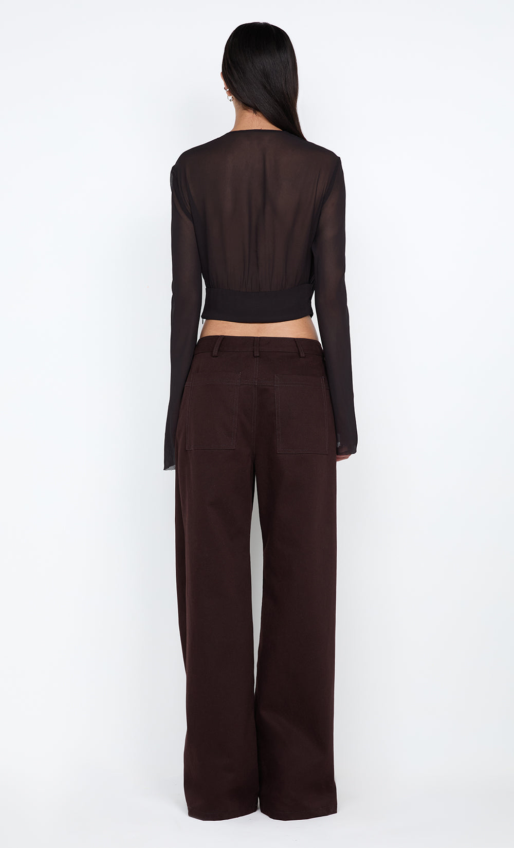 ISABELLA L/S TOP
