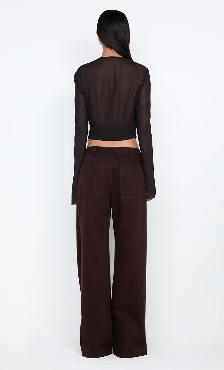 ISABELLA L/S TOP