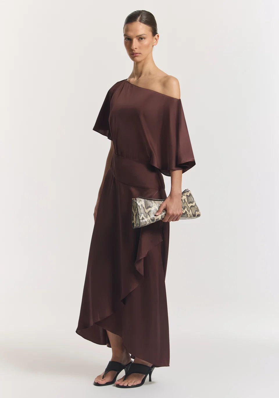 SUPERSTITIOUS DRESS