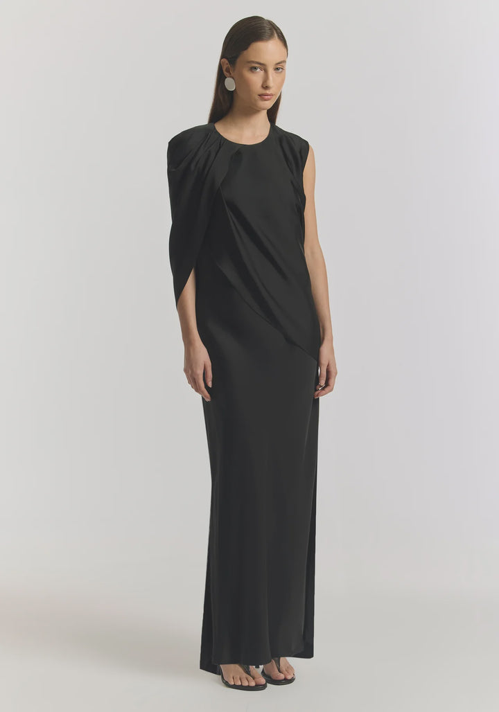 Metaphor Dress - Black