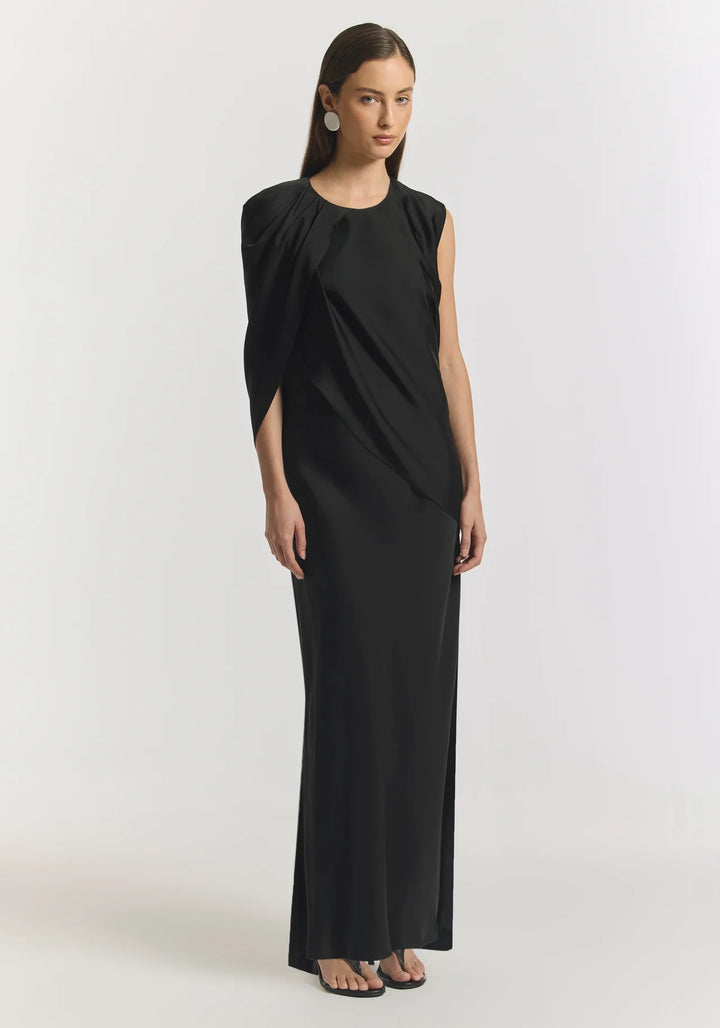 Metaphor Dress - Black