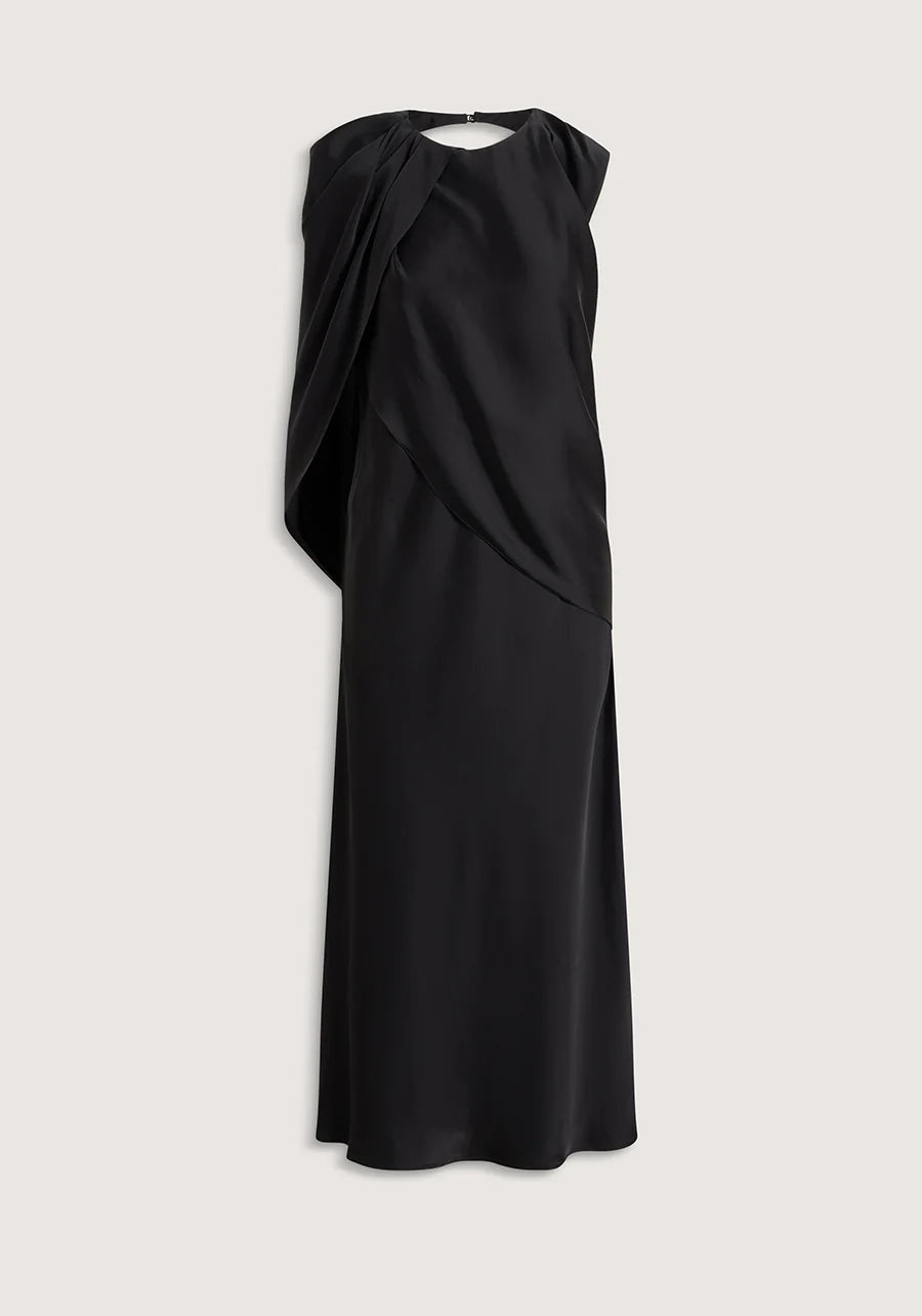 Metaphor Dress - Black