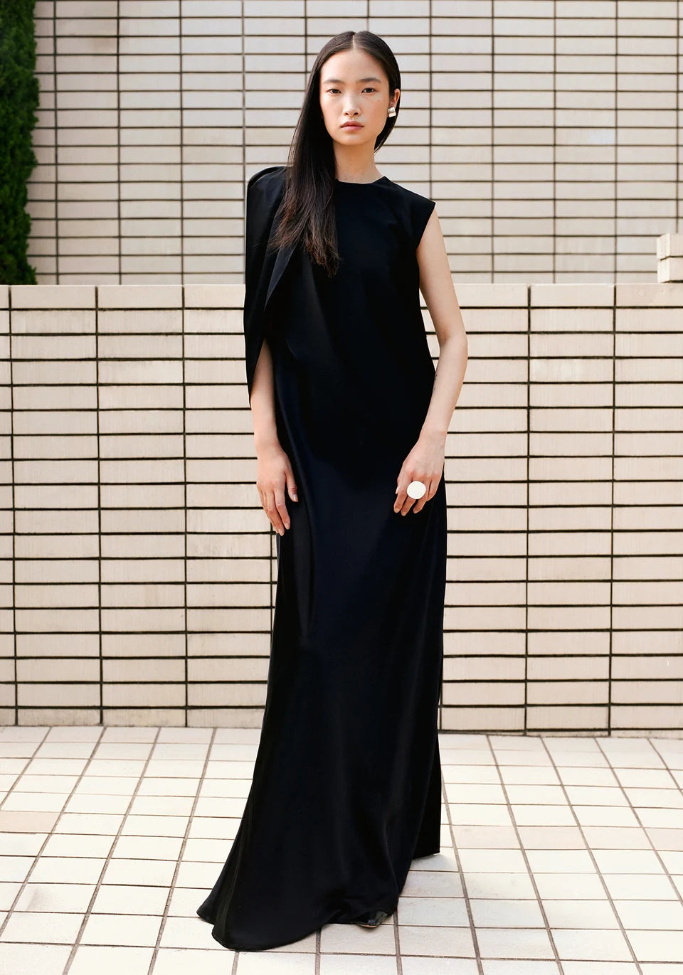 Metaphor Dress - Black